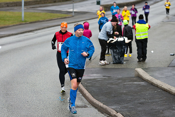 EIK halv marathon 2013
