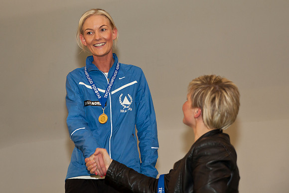 EIK halv marathon 2013