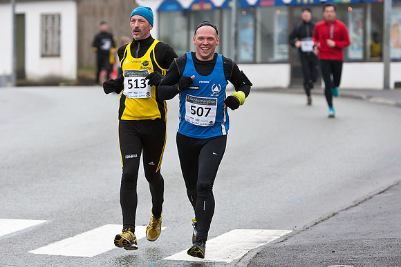 EIK halv marathon 2013