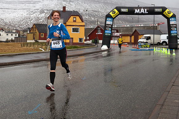 EIK halv marathon 2013