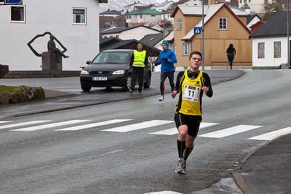 EIK halv marathon 2013