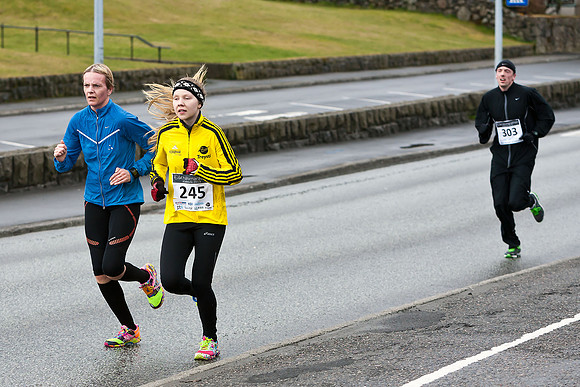 EIK halv marathon 2013