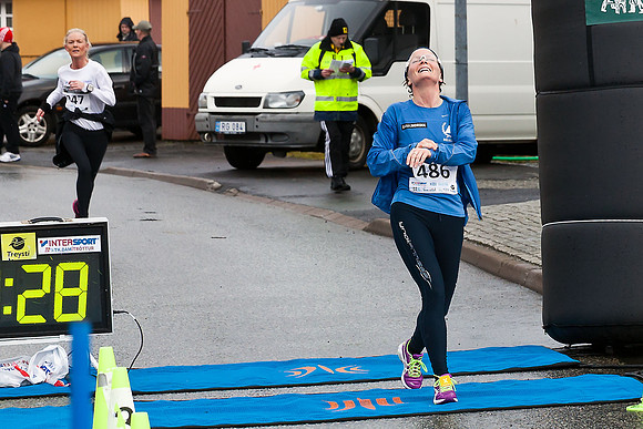 EIK halv marathon 2013