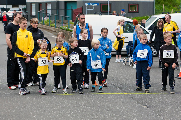 Dreingir og gentur -7