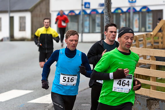 EIK halv marathon 2013