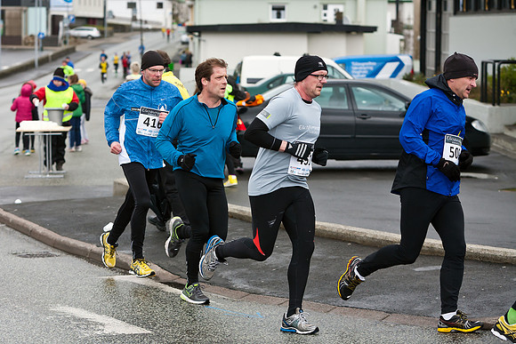 EIK halv marathon 2013