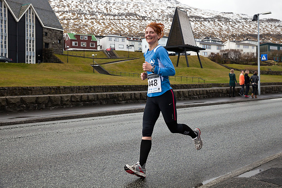 EIK halv marathon 2013