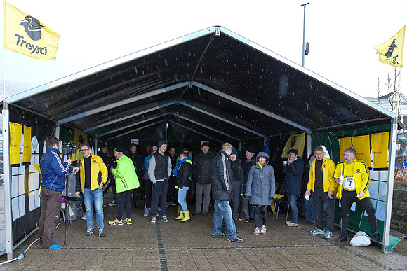 EIK halv marathon 2013