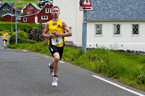 Dreingir og gentur -17