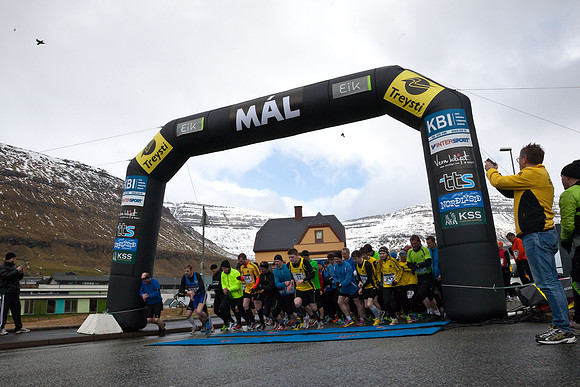 EIK halv marathon 2013