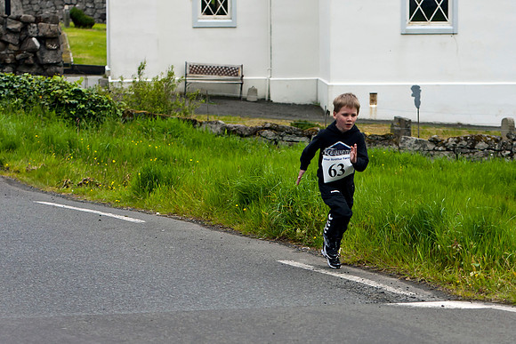 Dreingir og gentur -7