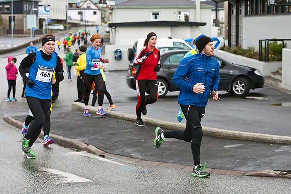 EIK halv marathon 2013