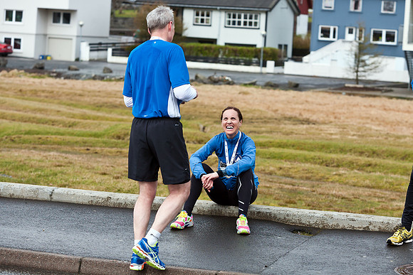 EIK halv marathon 2013