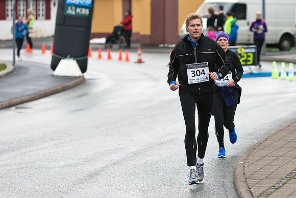 EIK halv marathon 2013