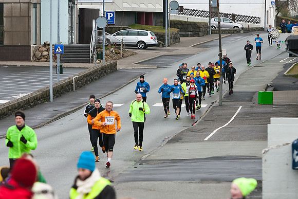EIK halv marathon 2013