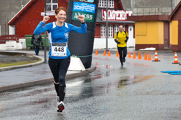 EIK halv marathon 2013