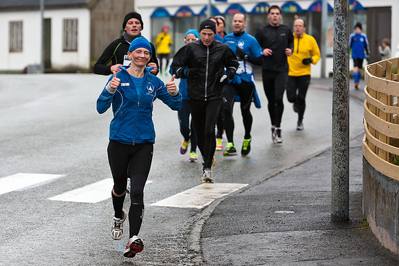 EIK halv marathon 2013