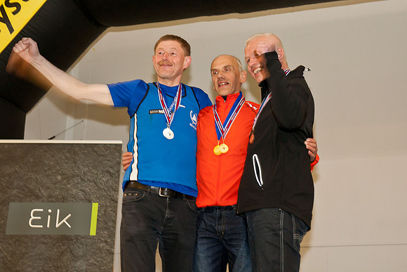EIK halv marathon 2013