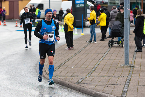 EIK halv marathon 2013