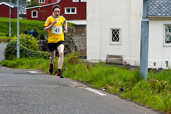 Dreingir og gentur -17