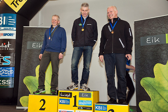 EIK halv marathon 2013