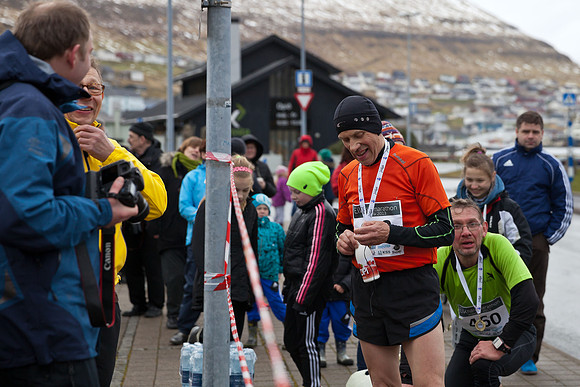EIK halv marathon 2013