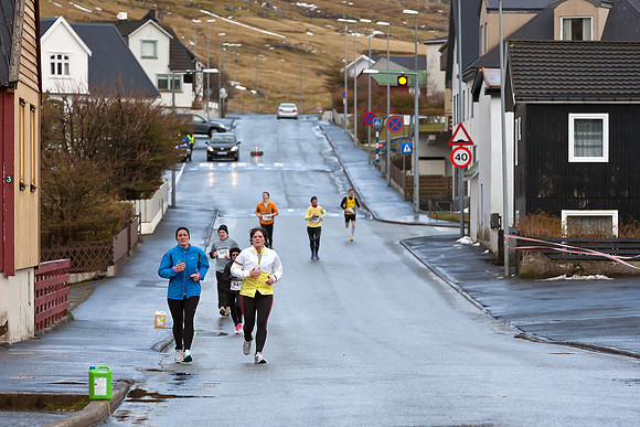 EIK halv marathon 2013