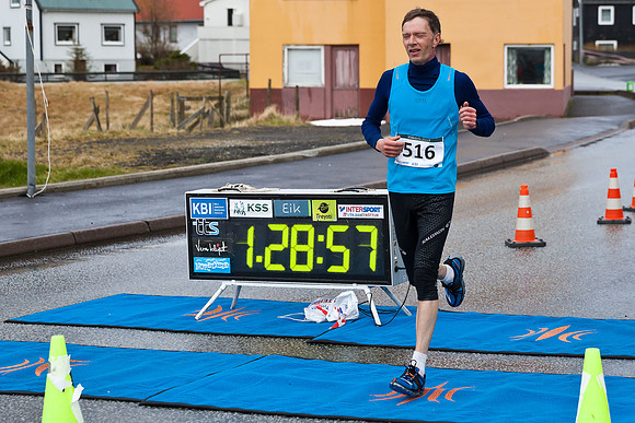 EIK halv marathon 2013