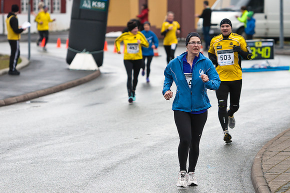 EIK halv marathon 2013
