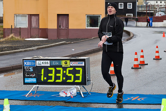 EIK halv marathon 2013