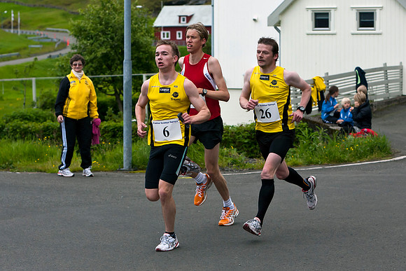 Marnar, Rasmus og Guttorm