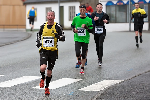 EIK halv marathon 2013