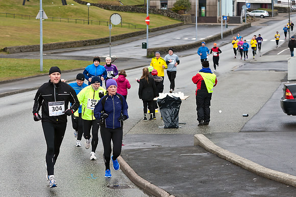 EIK halv marathon 2013