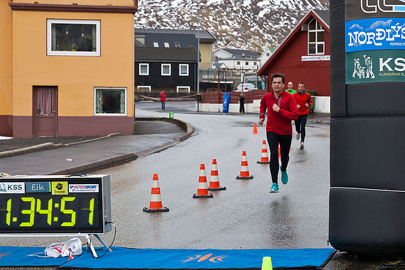 EIK halv marathon 2013