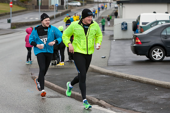 EIK halv marathon 2013