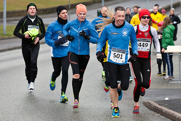 EIK halv marathon 2013