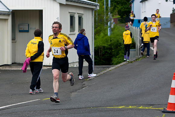 Jóhan M Jacobsen