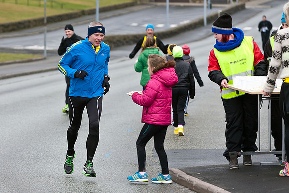 EIK halv marathon 2013