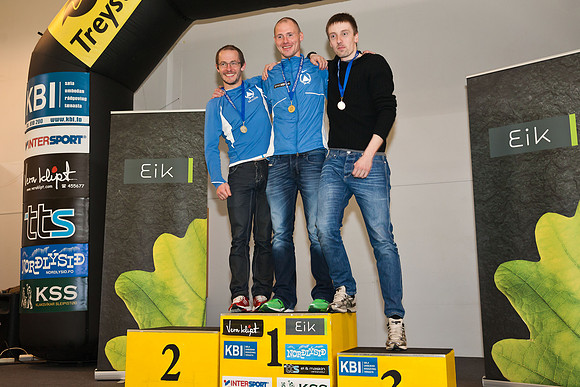 EIK halv marathon 2013