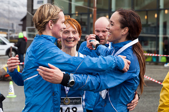 EIK halv marathon 2013