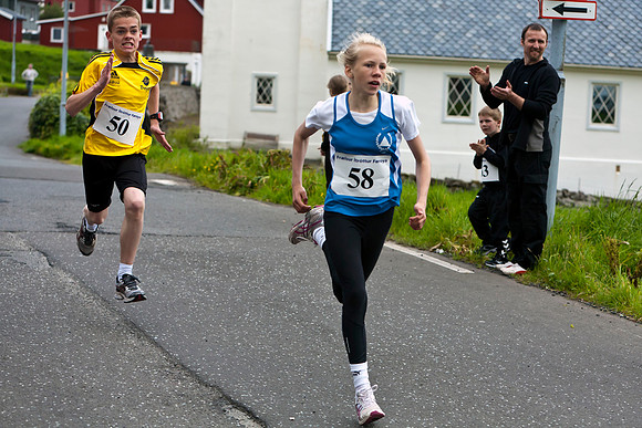 Dreingir og gentur -13