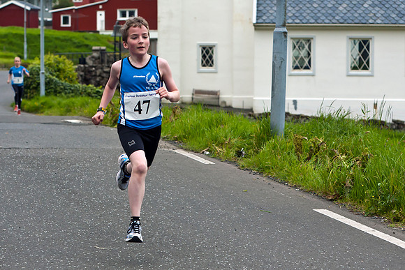 Dreingir og gentur -17