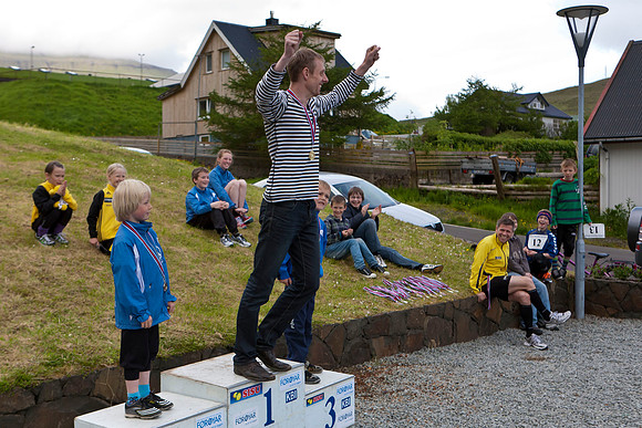Eiri Jógvansson Glerfoss og Hallur :)