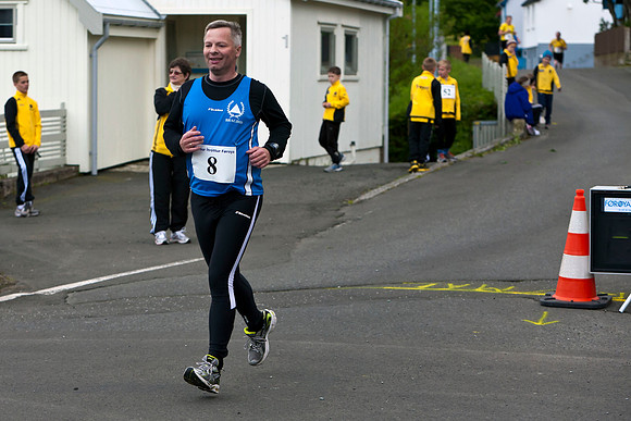 Fríðrikur Bláhamar