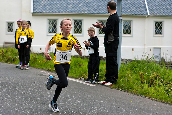 Dreingir og gentur -13