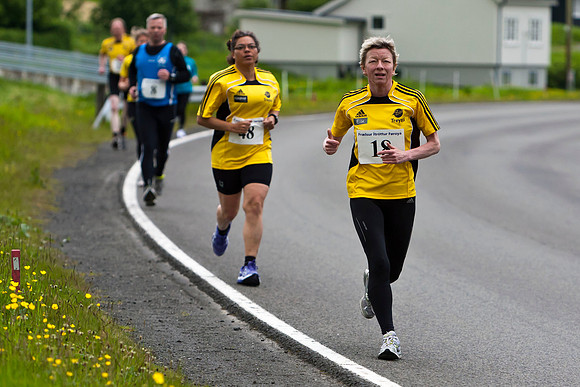 Susan Jacobsen og Astrid Joensen