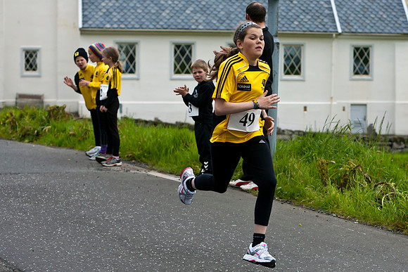 Dreingir og gentur -13