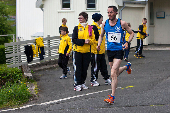 Jógvan K. Glerfoss