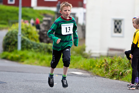 Dreingir og gentur -13