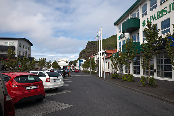 Vestmannaeyjar city